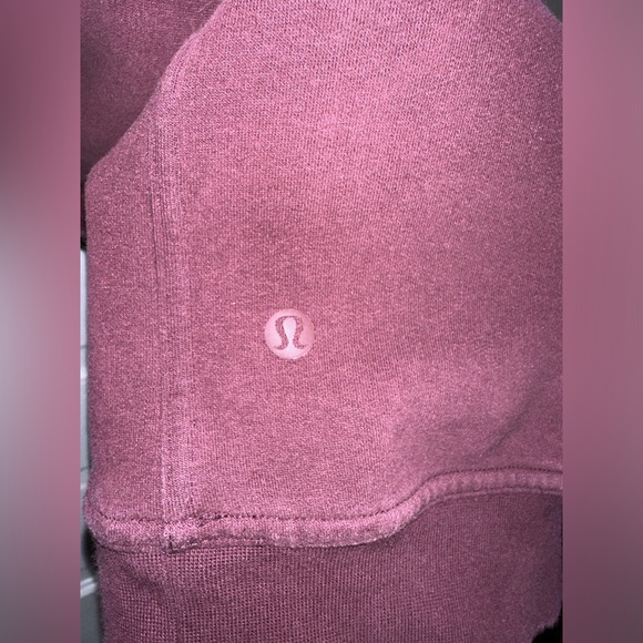 Lululemon All Yours hoodie fleece - Picture 3 of 3